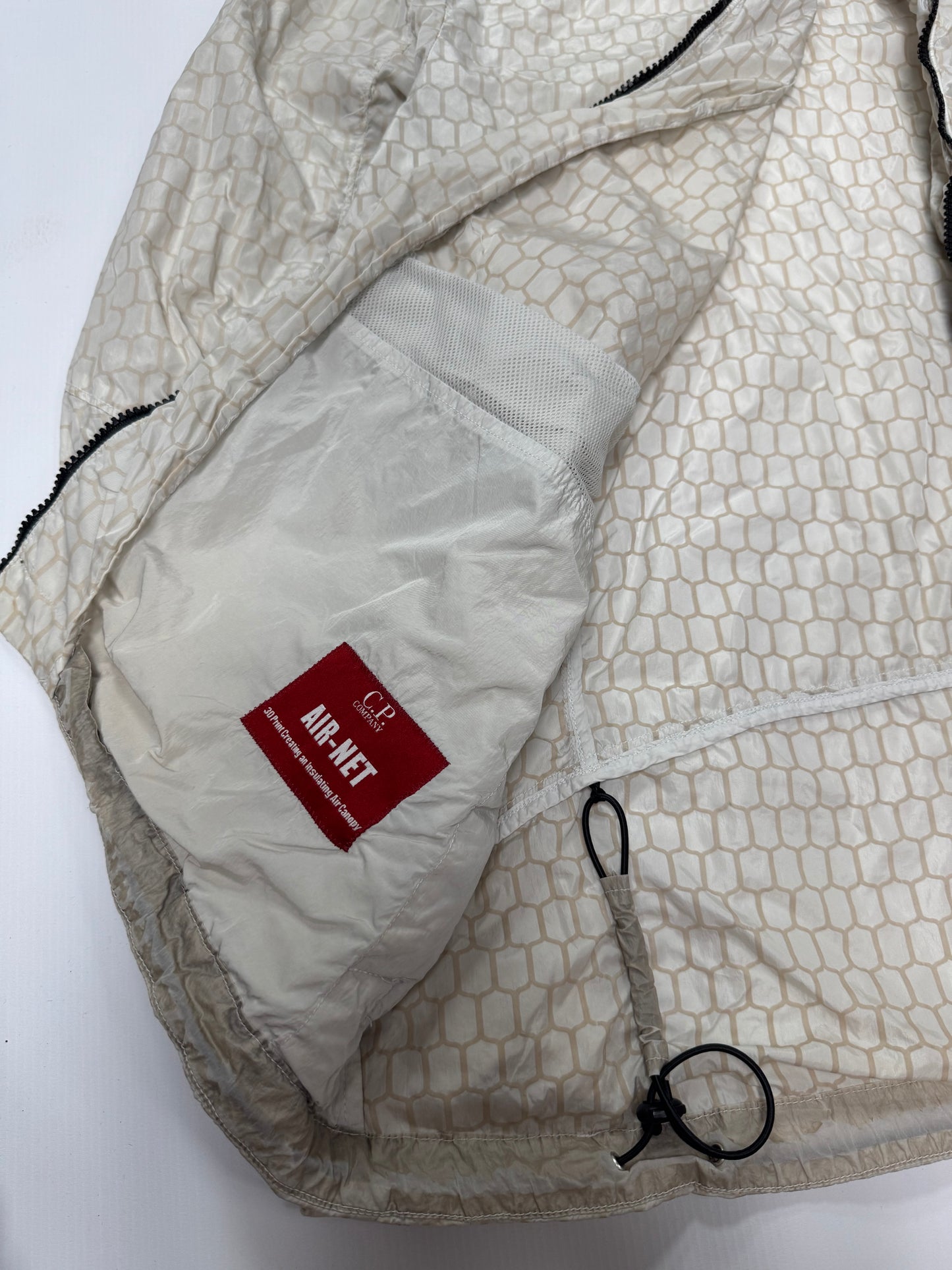 Cp company air net jacket (XL)