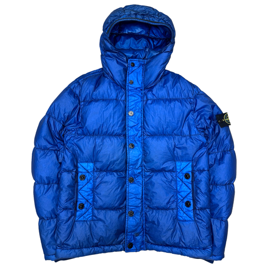 Stone island A/W 2011 goose down jacket (L)