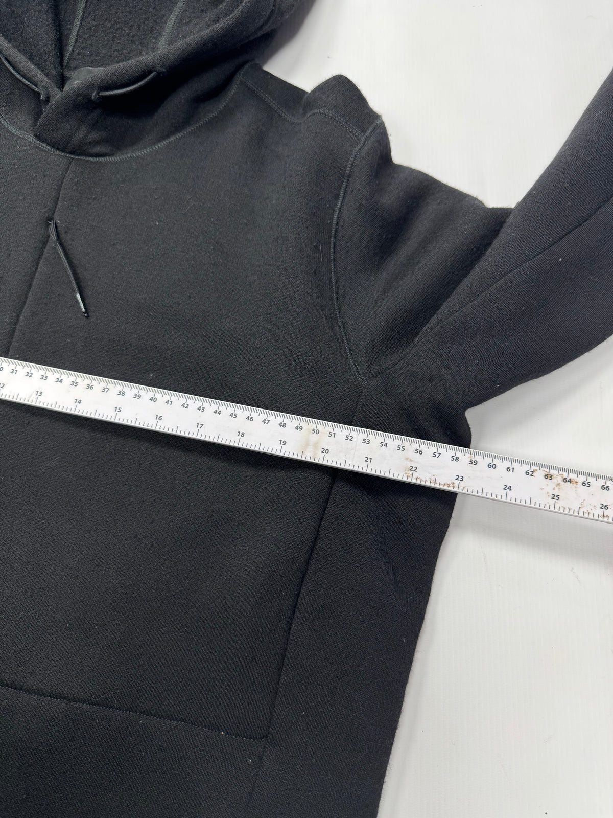 Stone island shadow project wool hoodie (L)