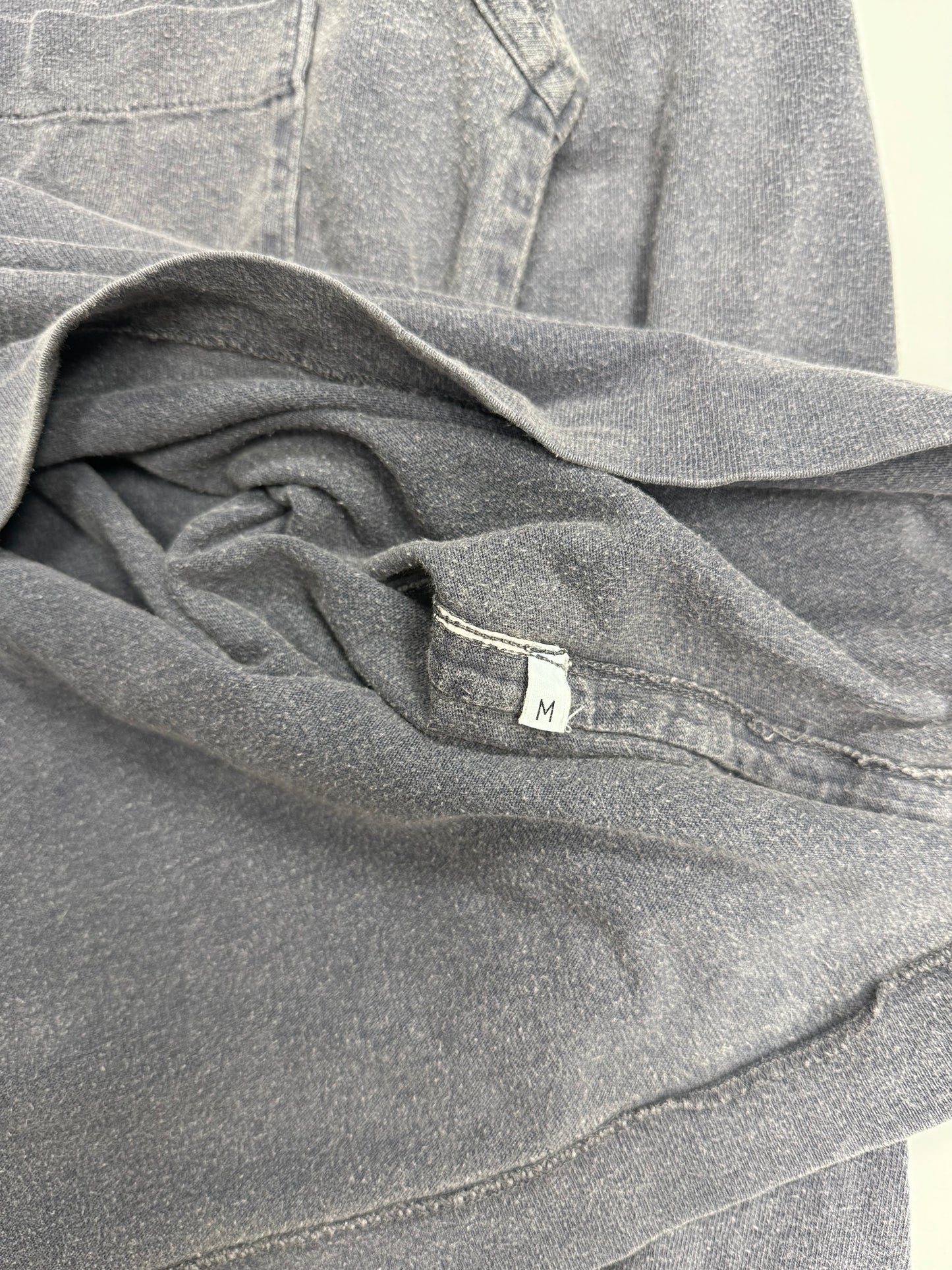 Stone island S/S 2006 long sleeve T shirt (M)