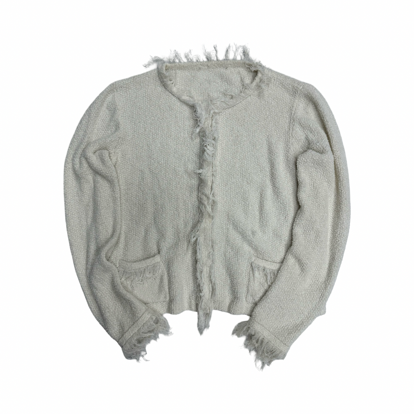 Prada Terry cotton cardigan (S)