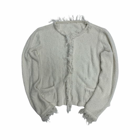 Prada Terry cotton cardigan (S)