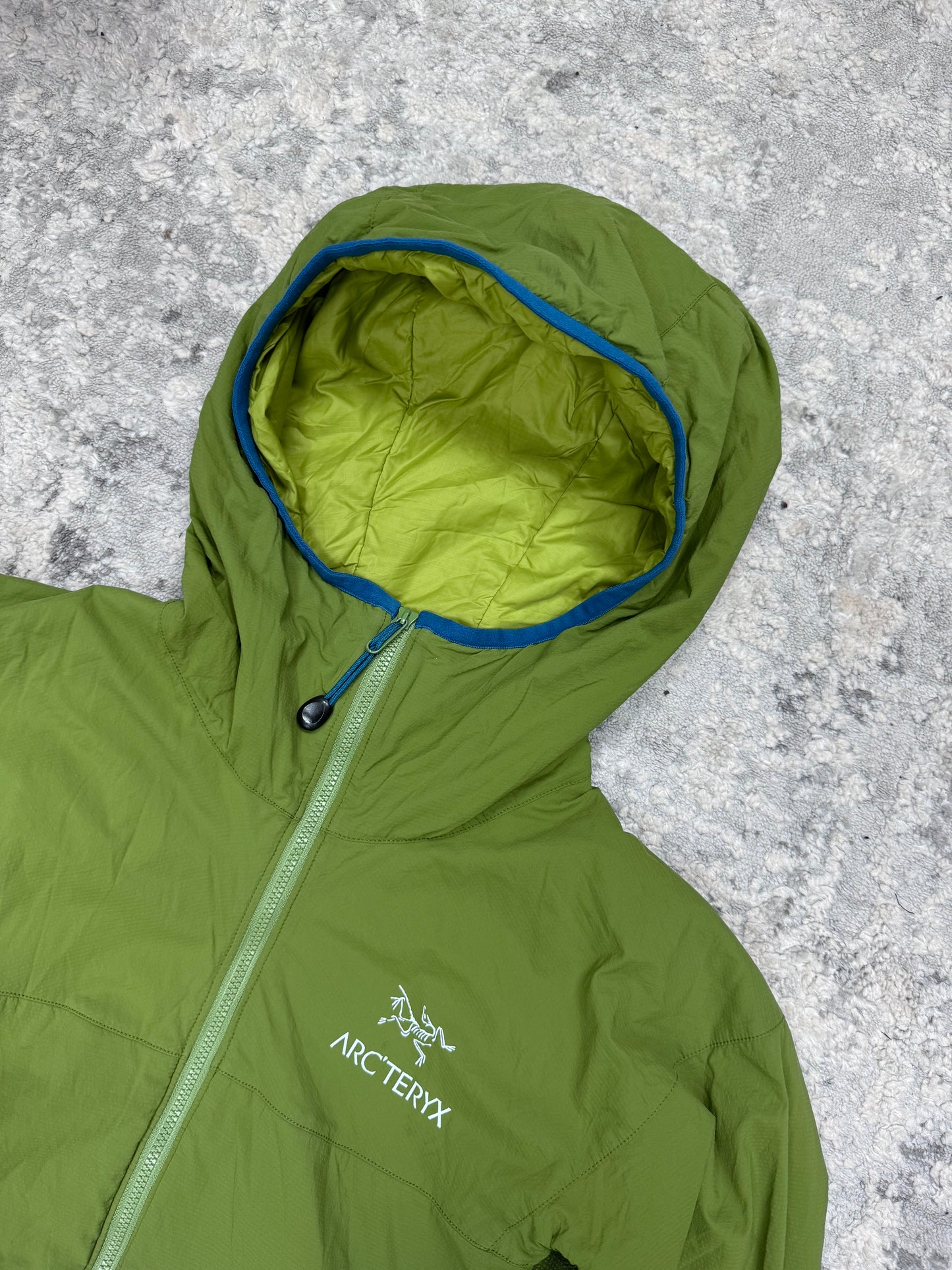 Arcteryx atom LT hoodie (S)