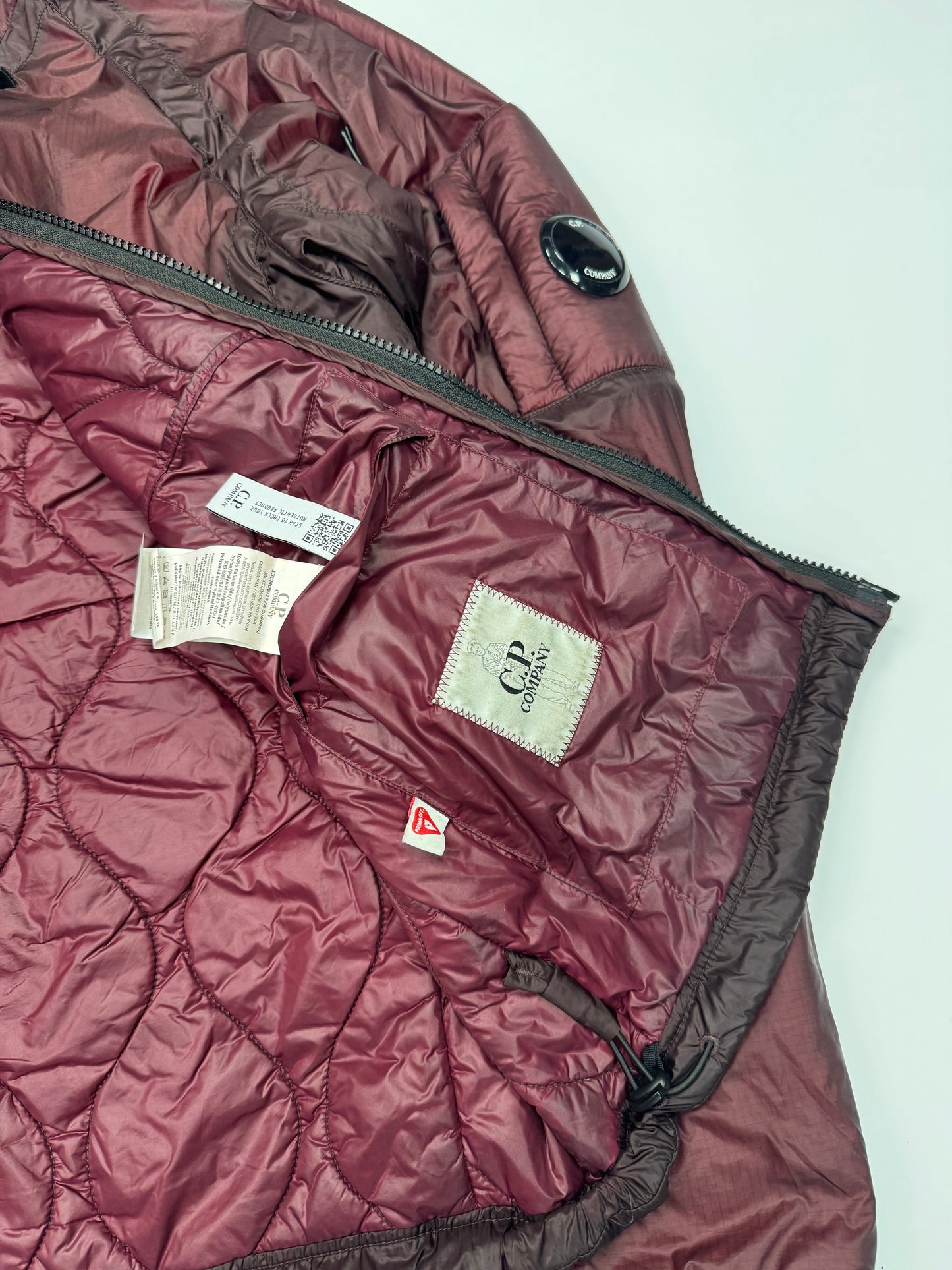 Cp company primaloft outline jacket (S)