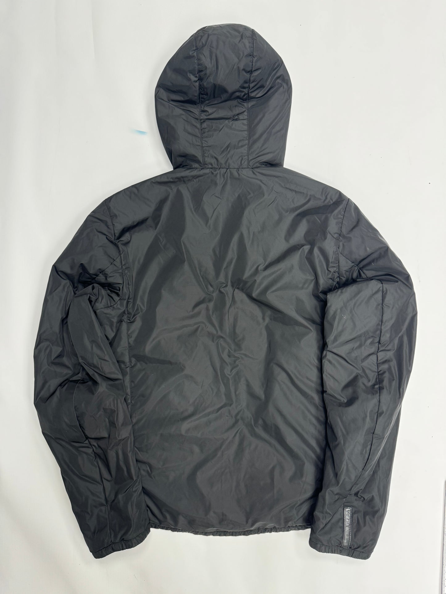 Prada sport nylon reversible jacket (L)