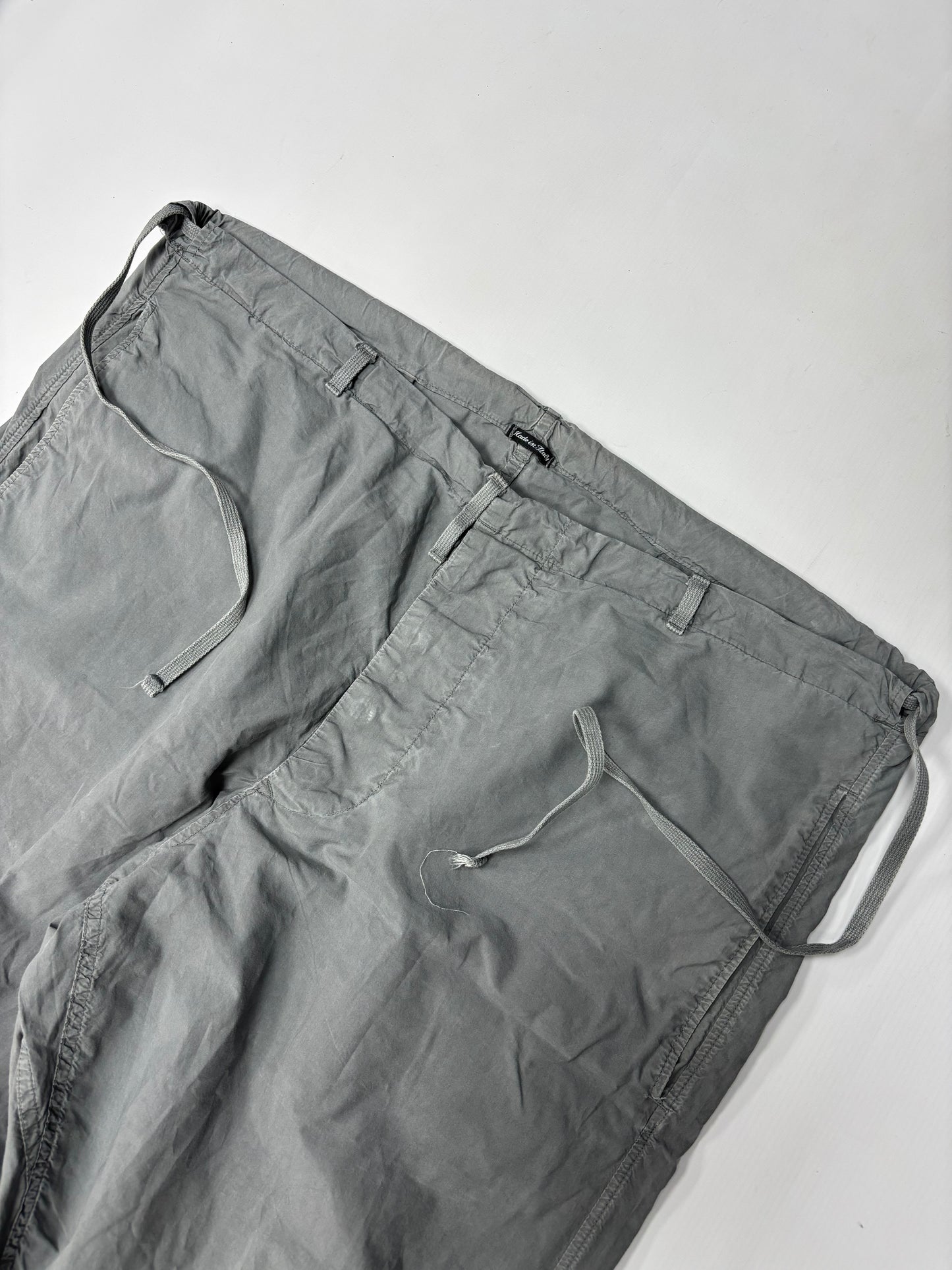 Stone island cotton trouser (L)