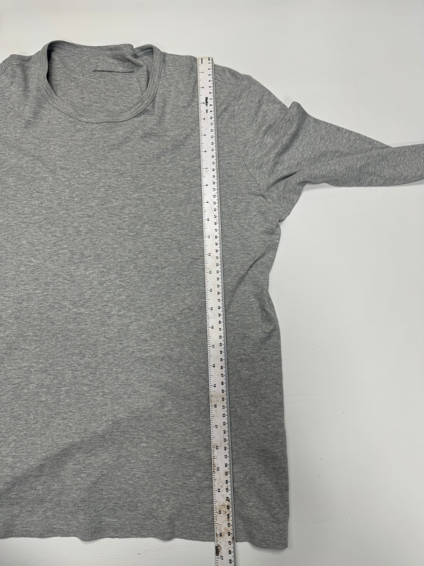 Prada sport long sleeve T shirt (L)