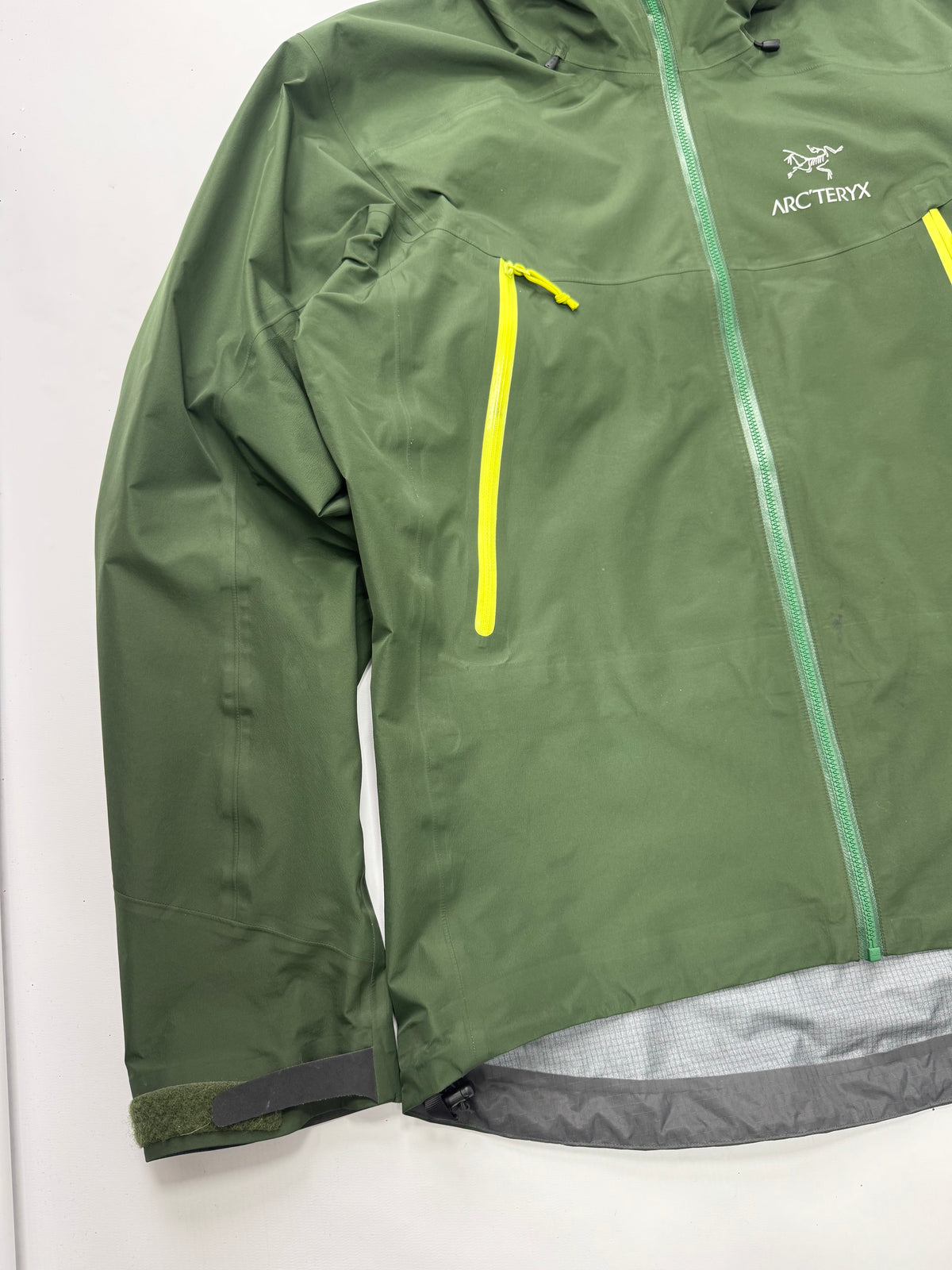 Arcteryx Beta LT jacket (M)