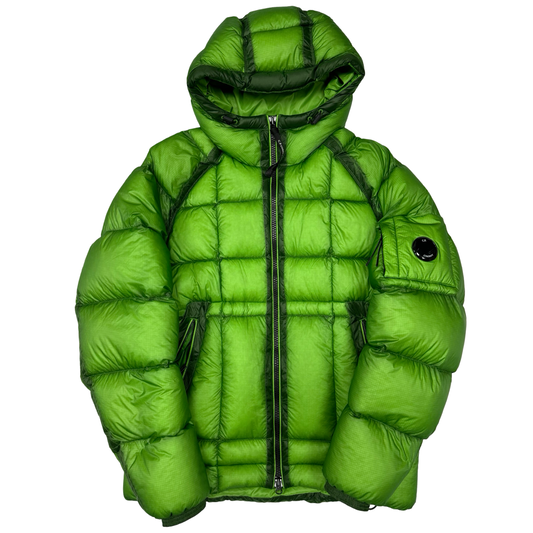 Cp company DD shell down jacket (L)