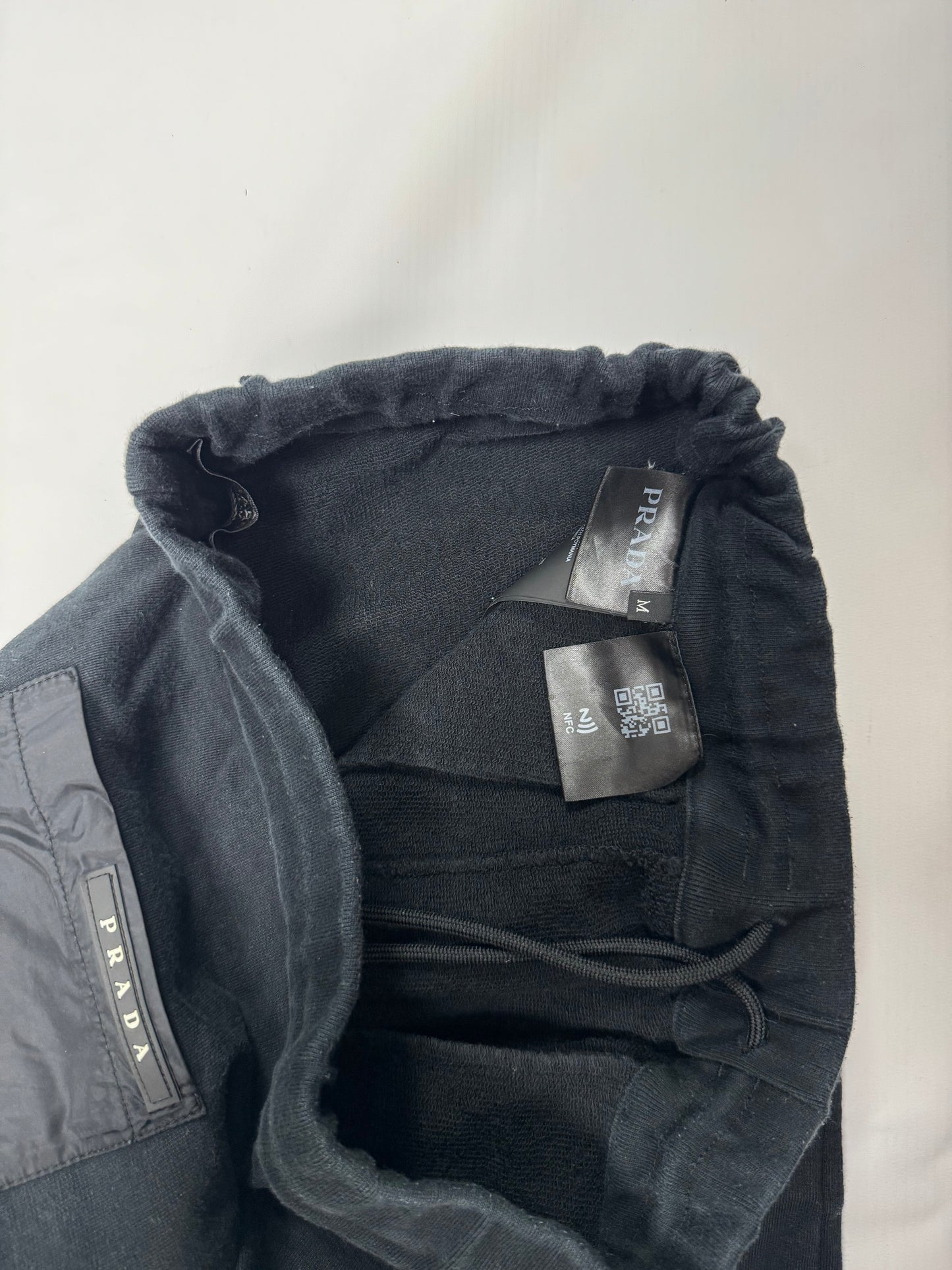 Prada Sport Jogger Shorts (M)
