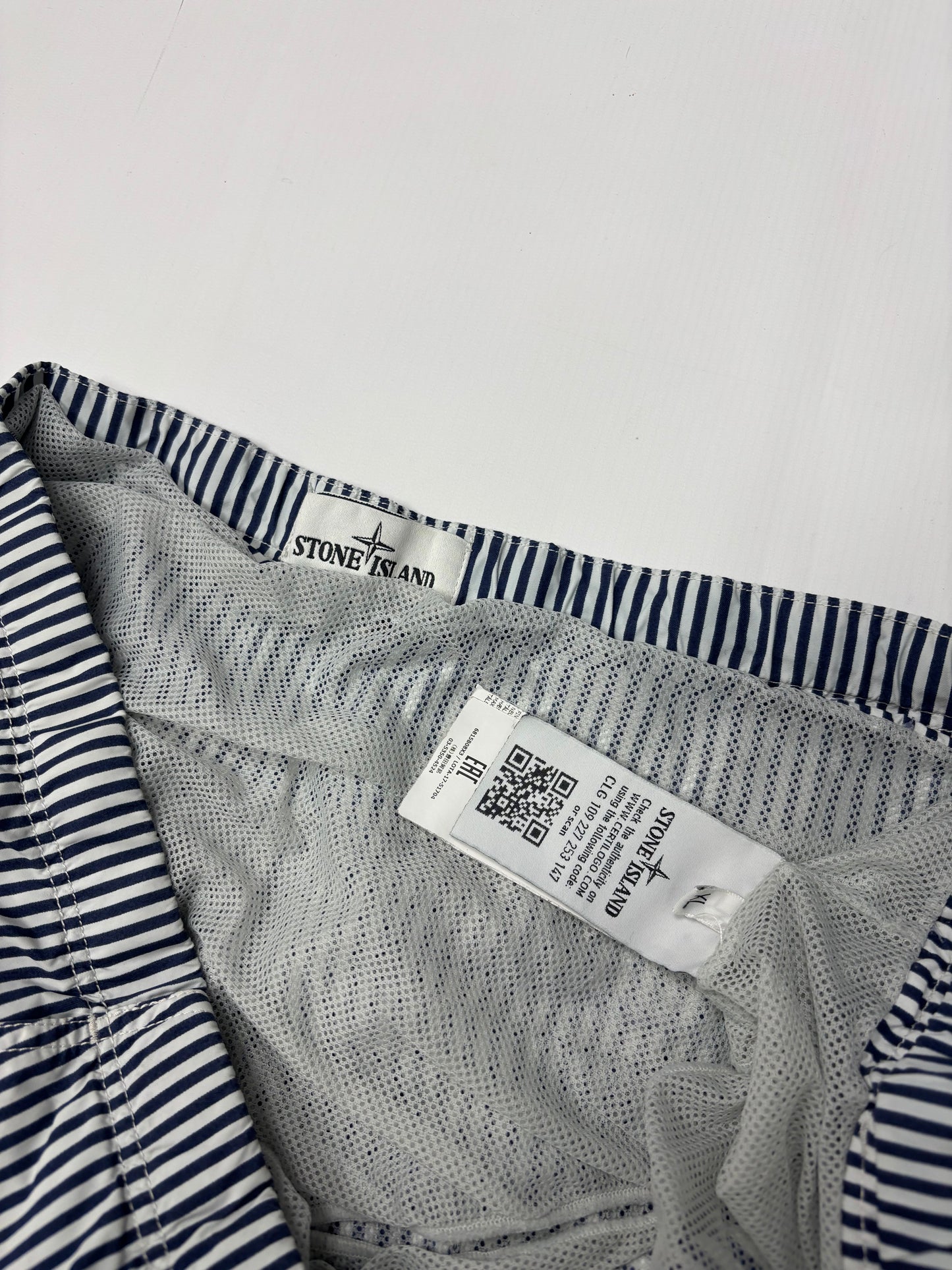 Stone island marina swim shorts (XL)