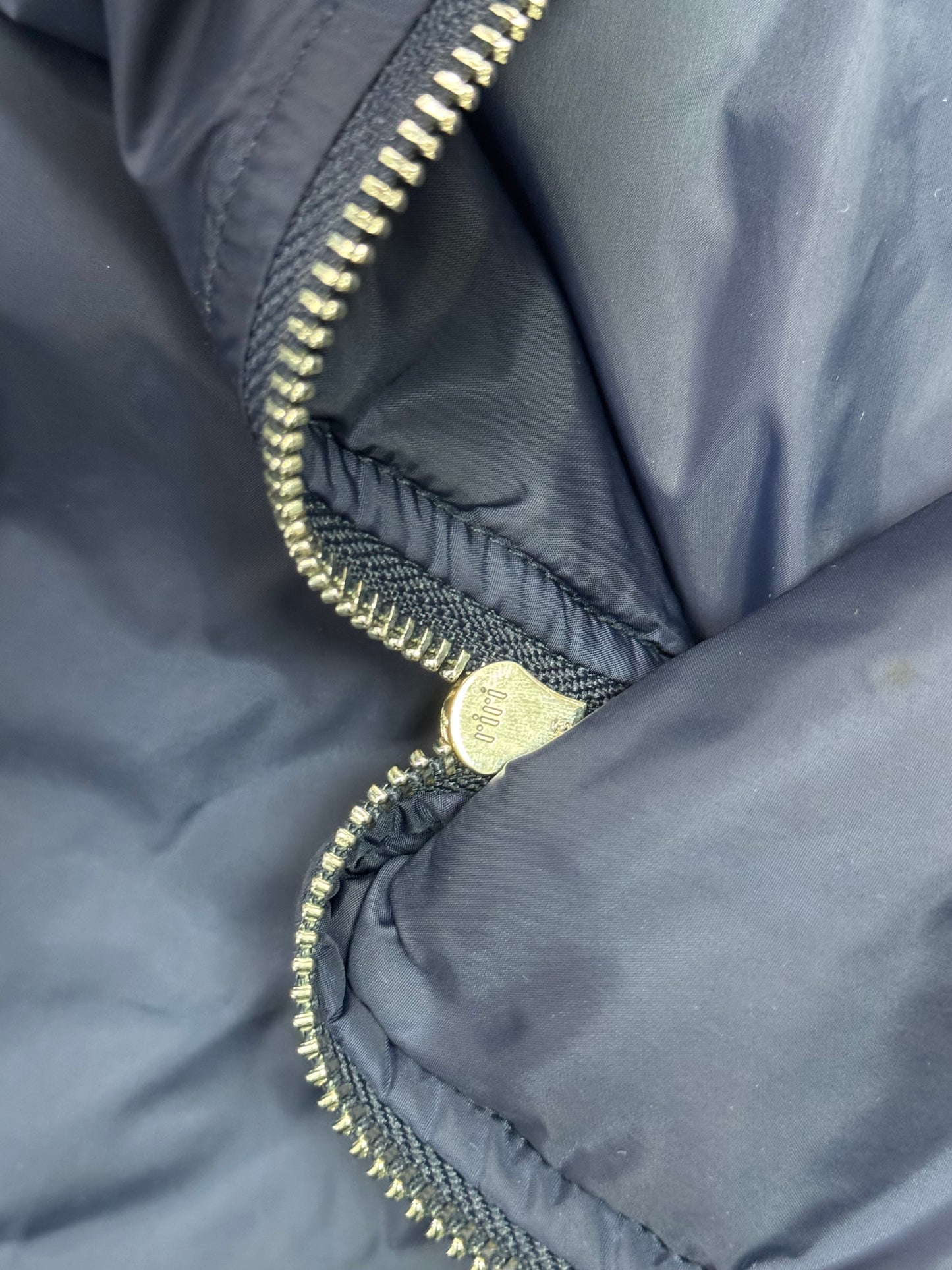 Prada Milano nylon jacket (L)