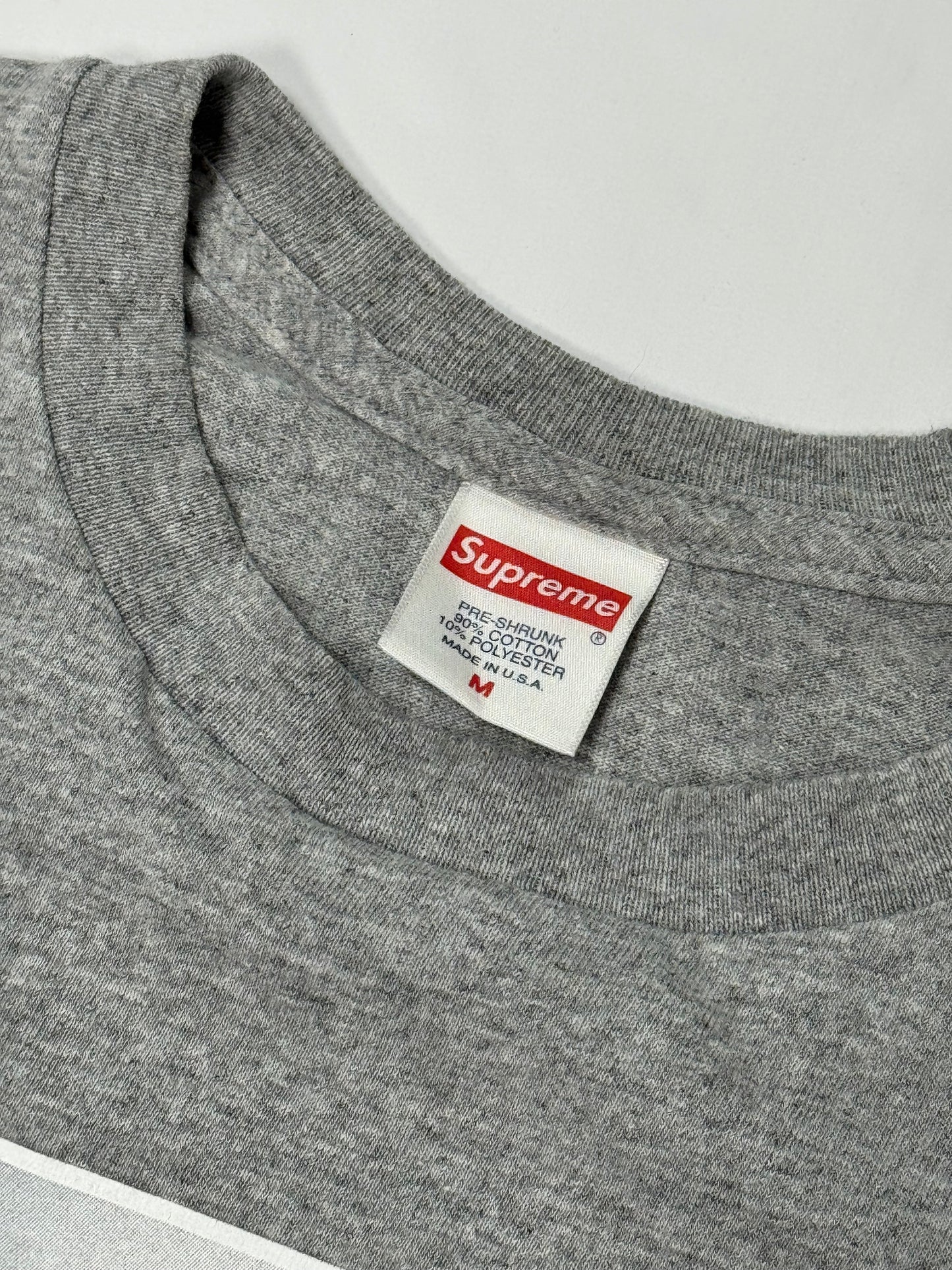 Supreme rick Rubin T shirt (L)