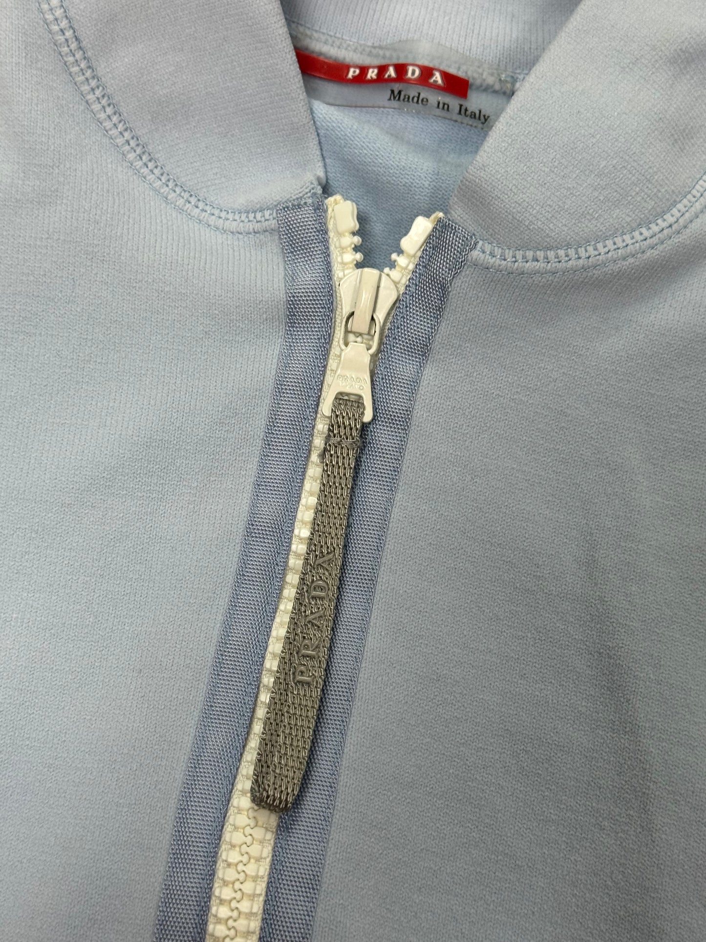 Prada sport nylon mesh jacket (S)
