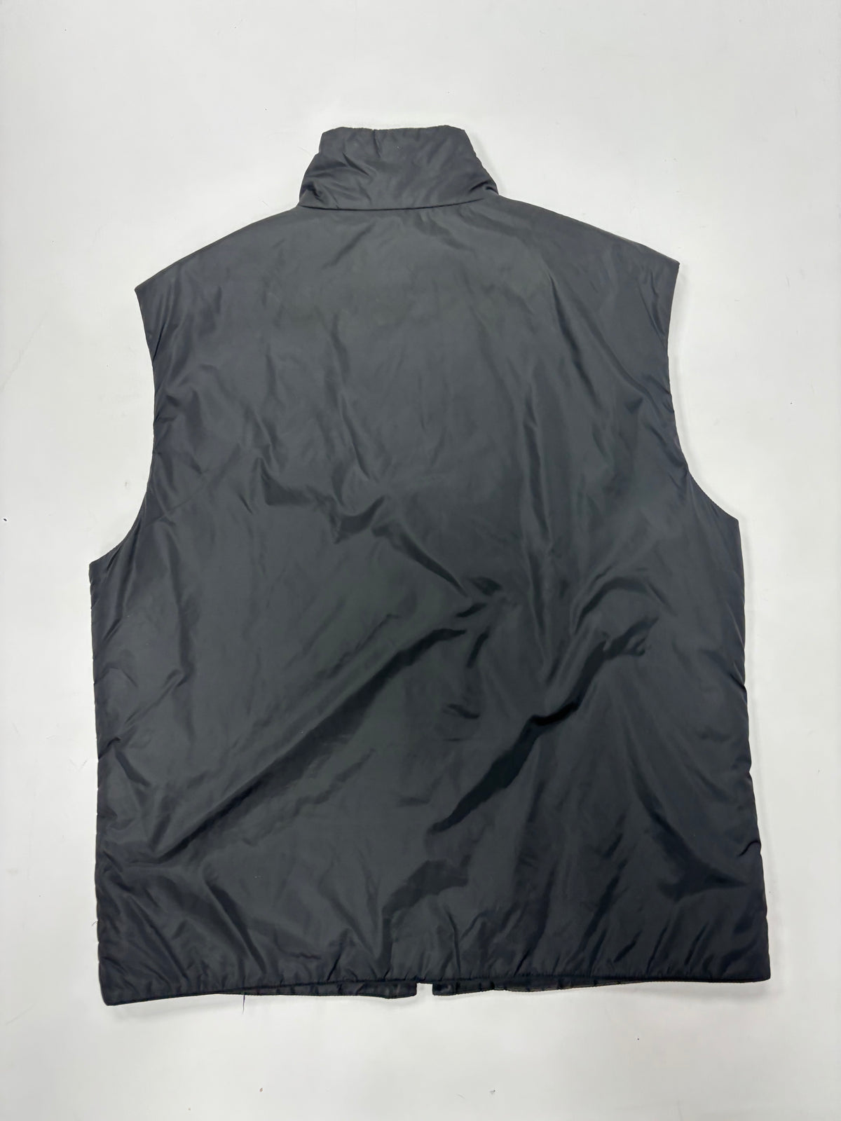 Prada sport padded gilet (L)