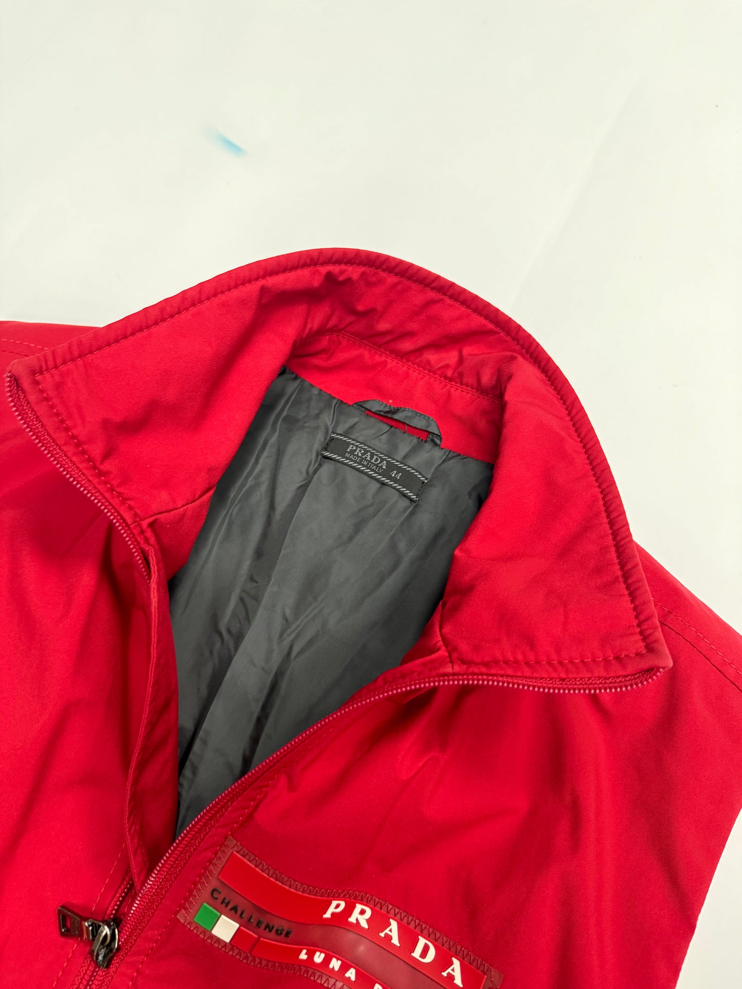 Prada sport luna Rosa 2003 gilet (M)