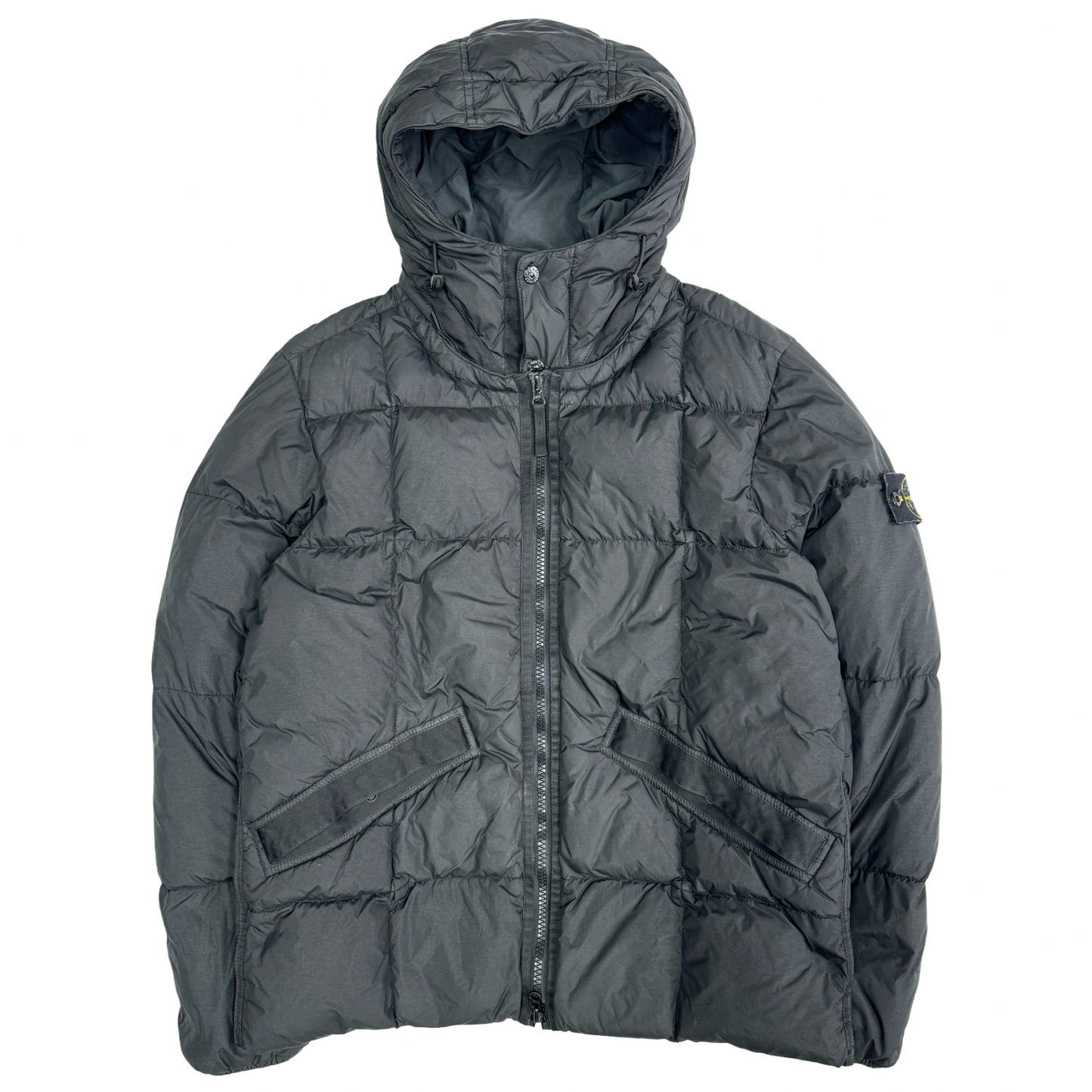 Stone island crinkle reps puffer (L)