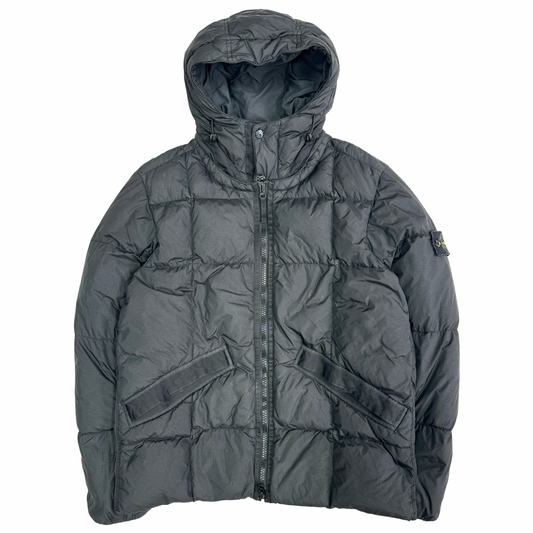 Stone island crinkle reps puffer (L)