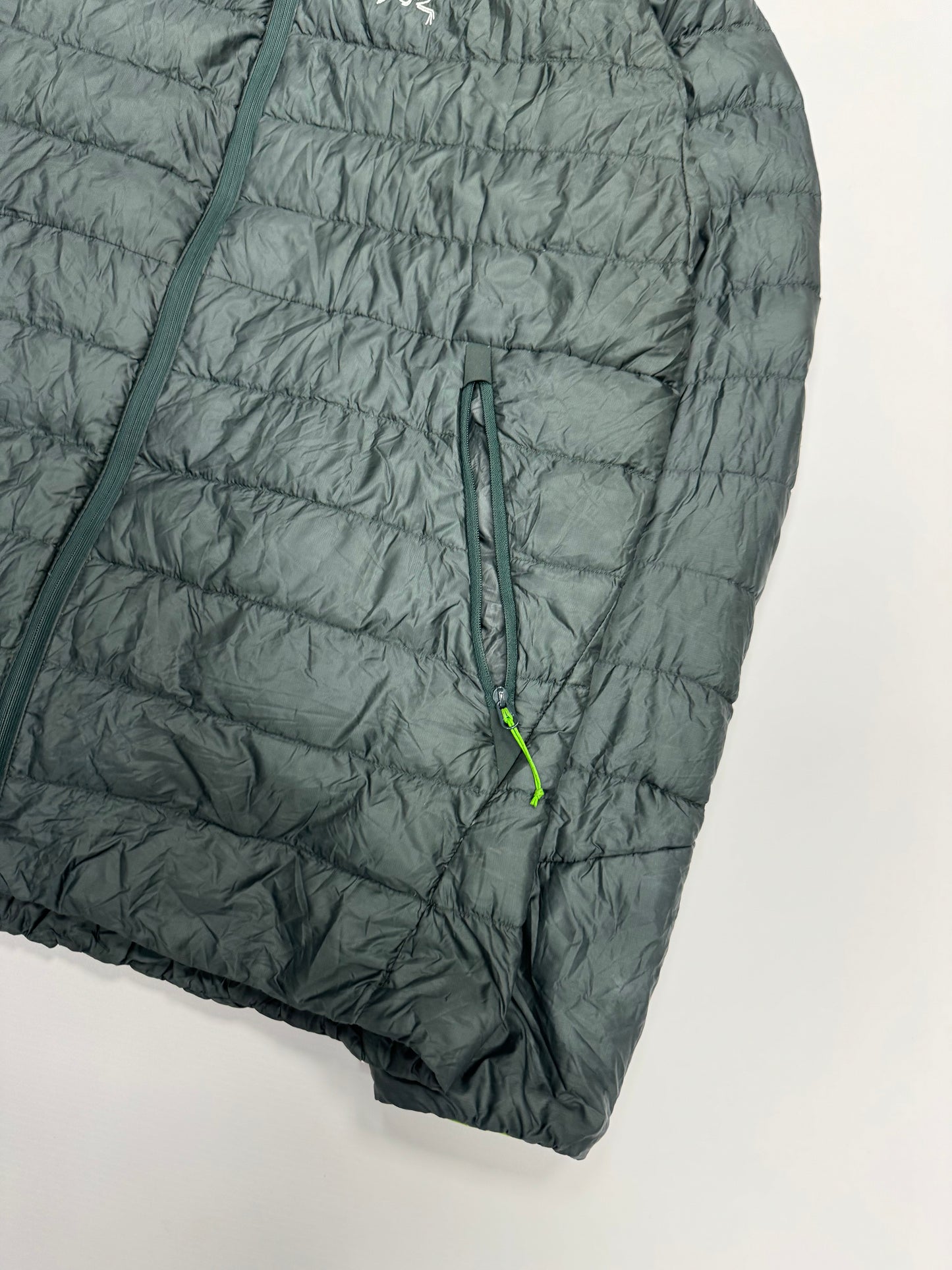 Arcteryx cerium LT down jacket (M)
