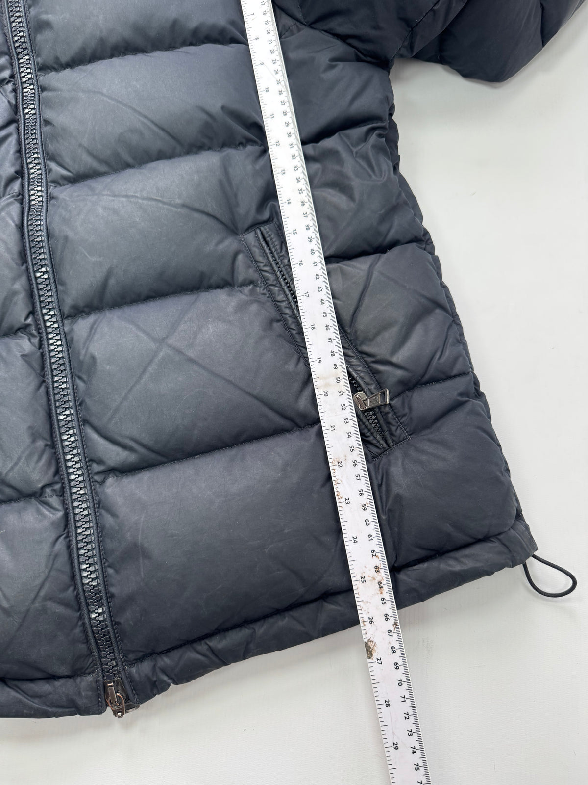 Moncler chevalier giubbotto down jacket (XL)