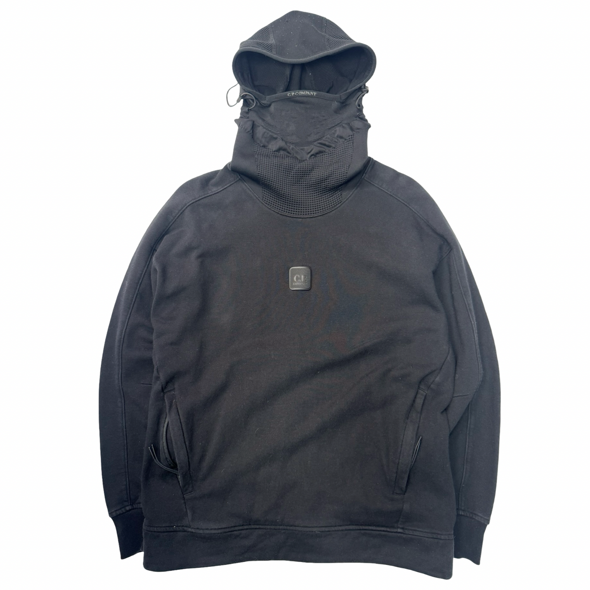Cp company metropolis balaclava hoodie (M)