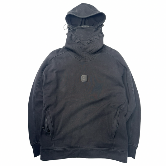 Cp company metropolis balaclava hoodie (M)