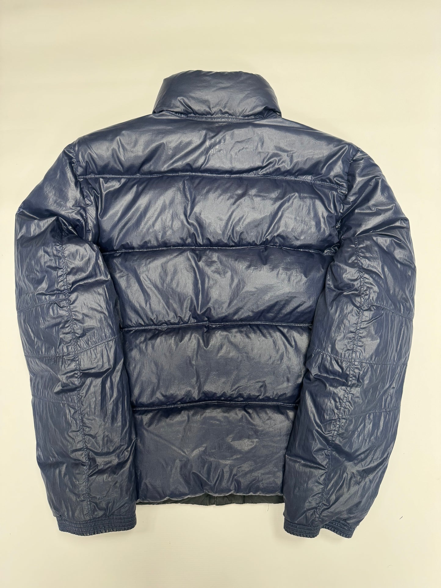 Cp company A/W 2009 reversible down puffer jacket (L)