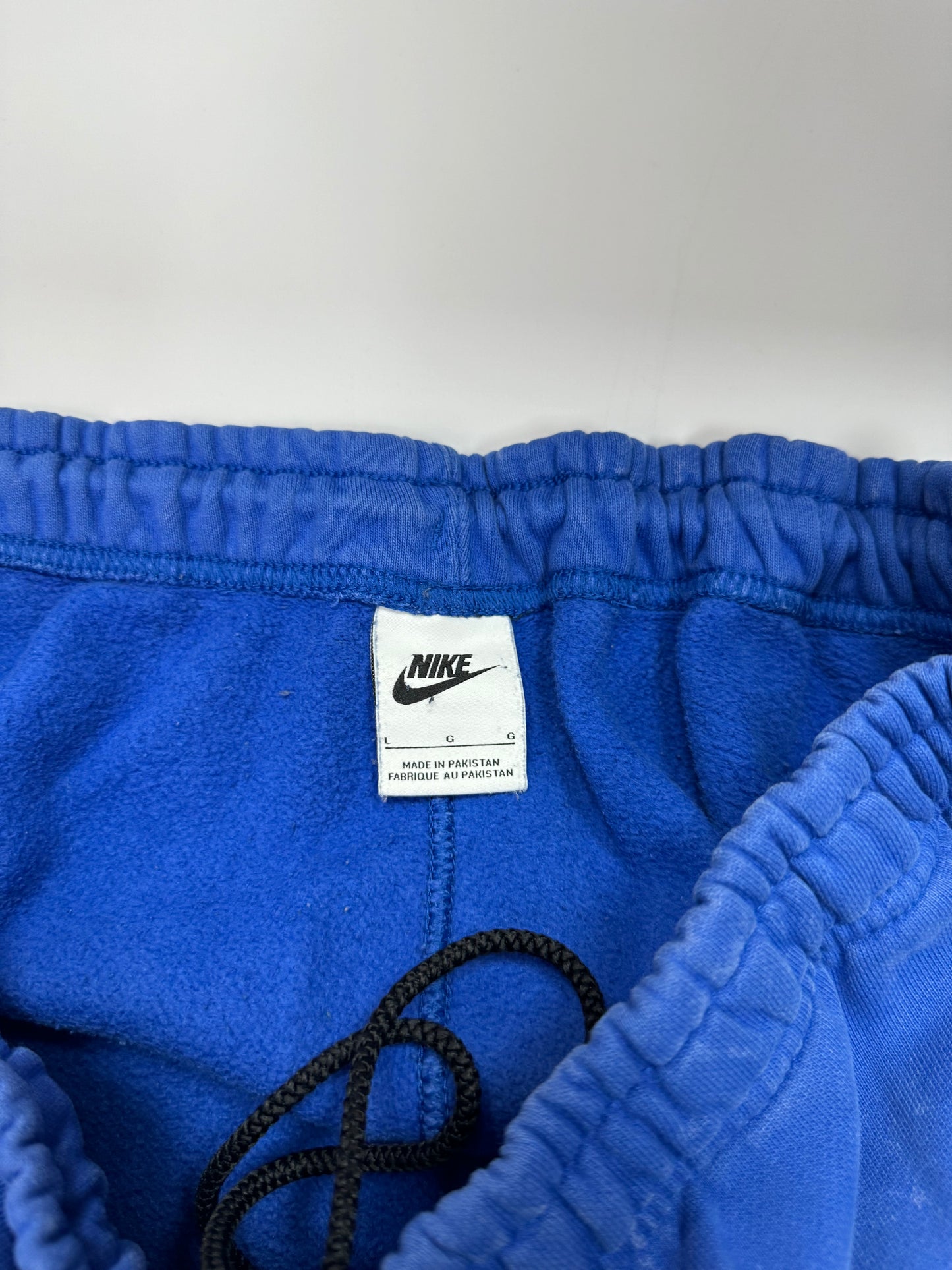 Nike x stussy joggers (L)