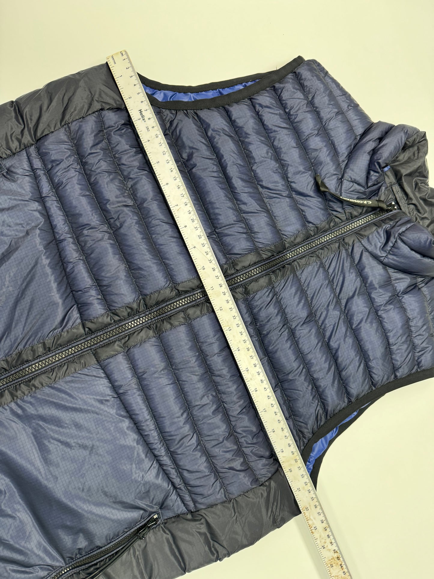 Cp company DD down shell gilet (L)