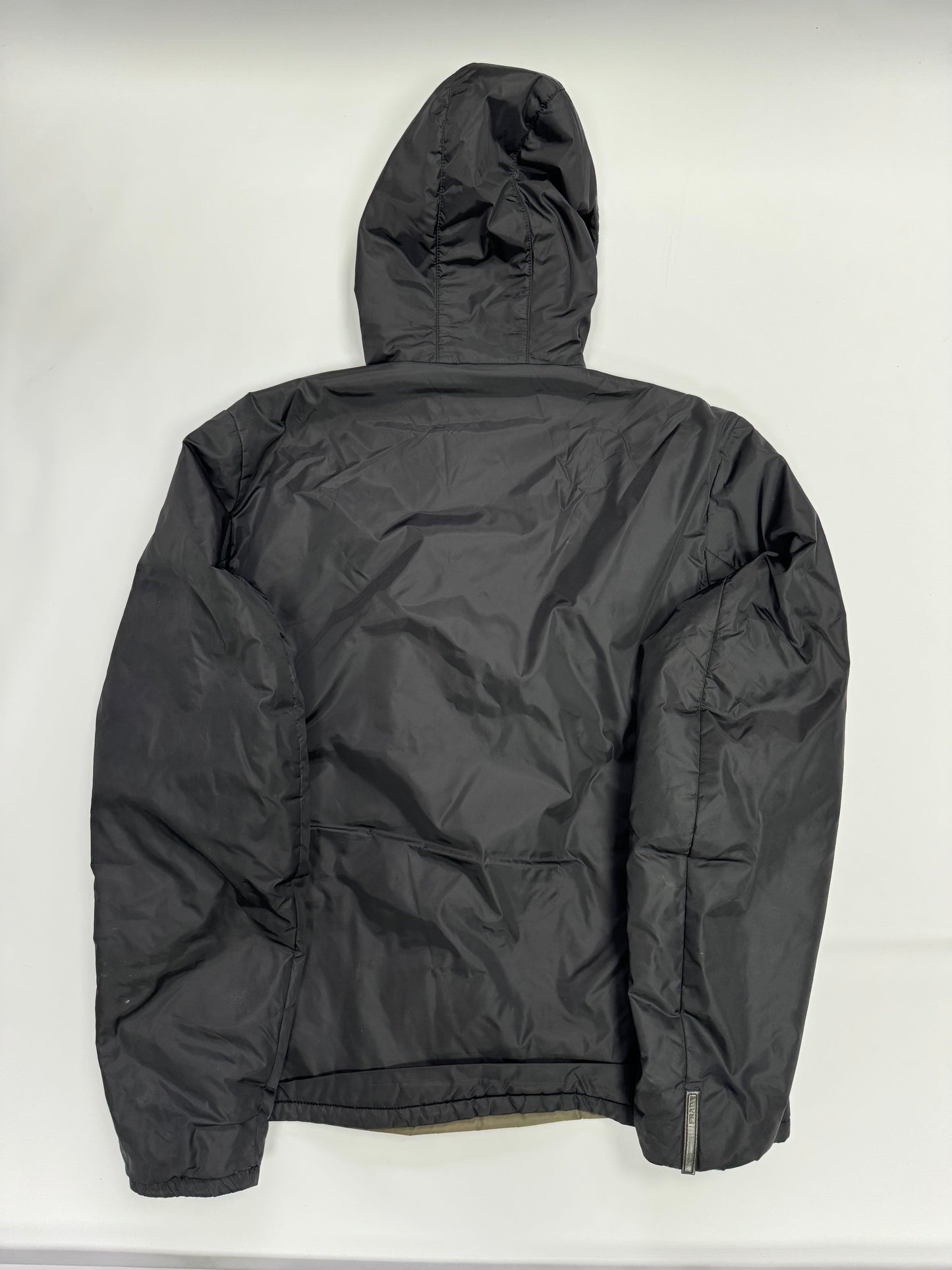 Prada sport nylon reversible jacket (L)