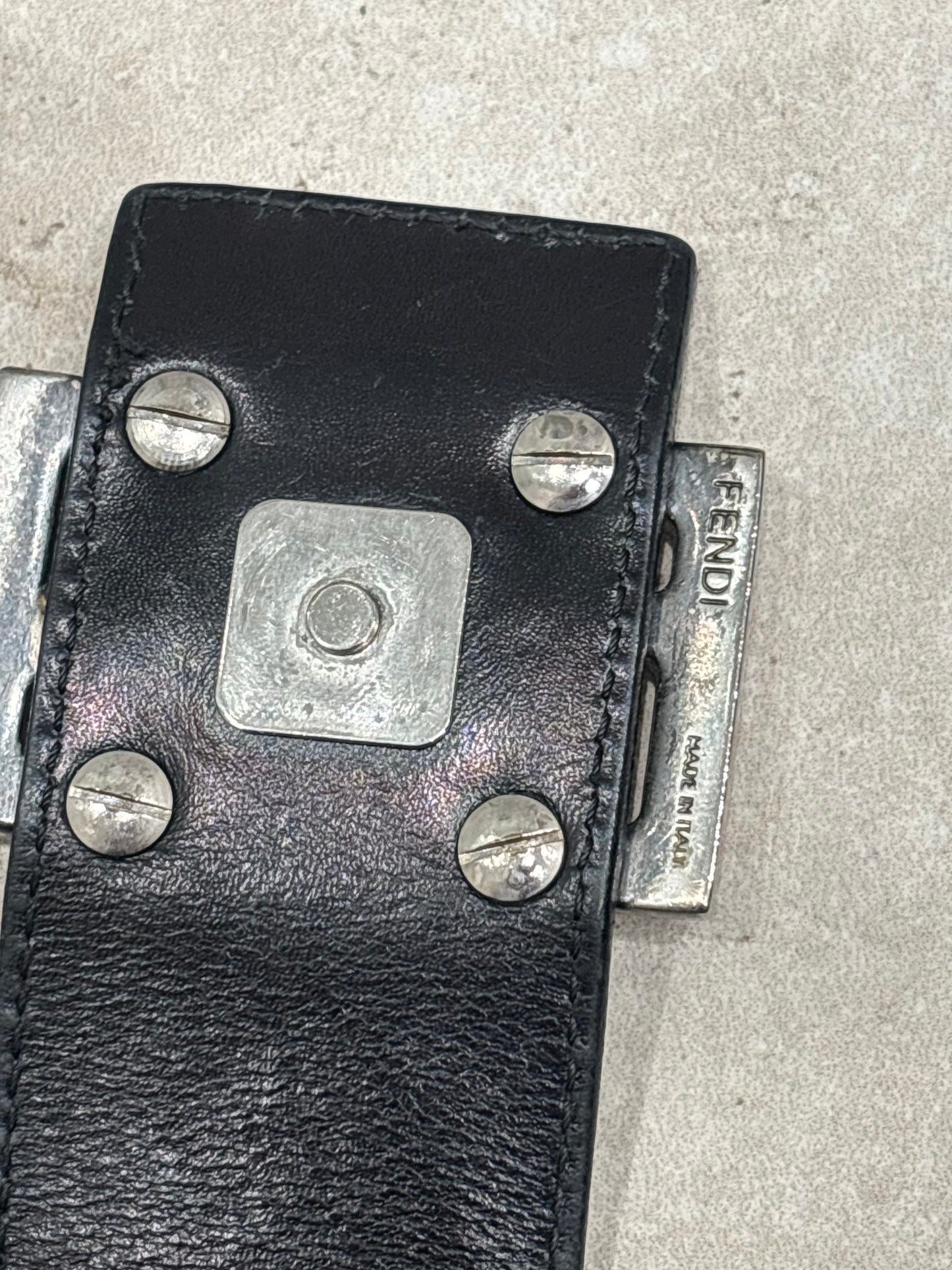 Fendi Zucca FF Medium Tote bag